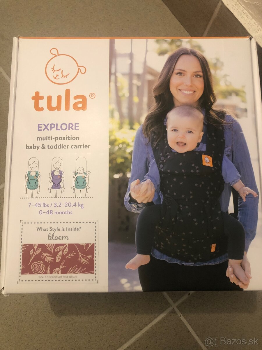 Nosic tula explore