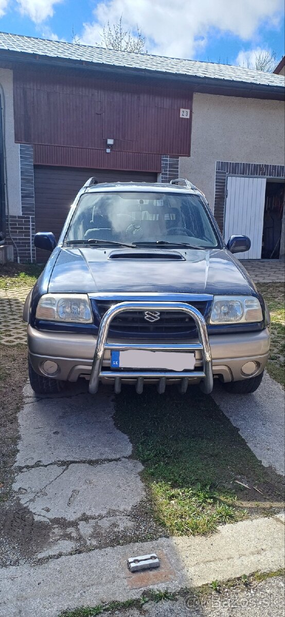 Suzuki Grand Vitara
