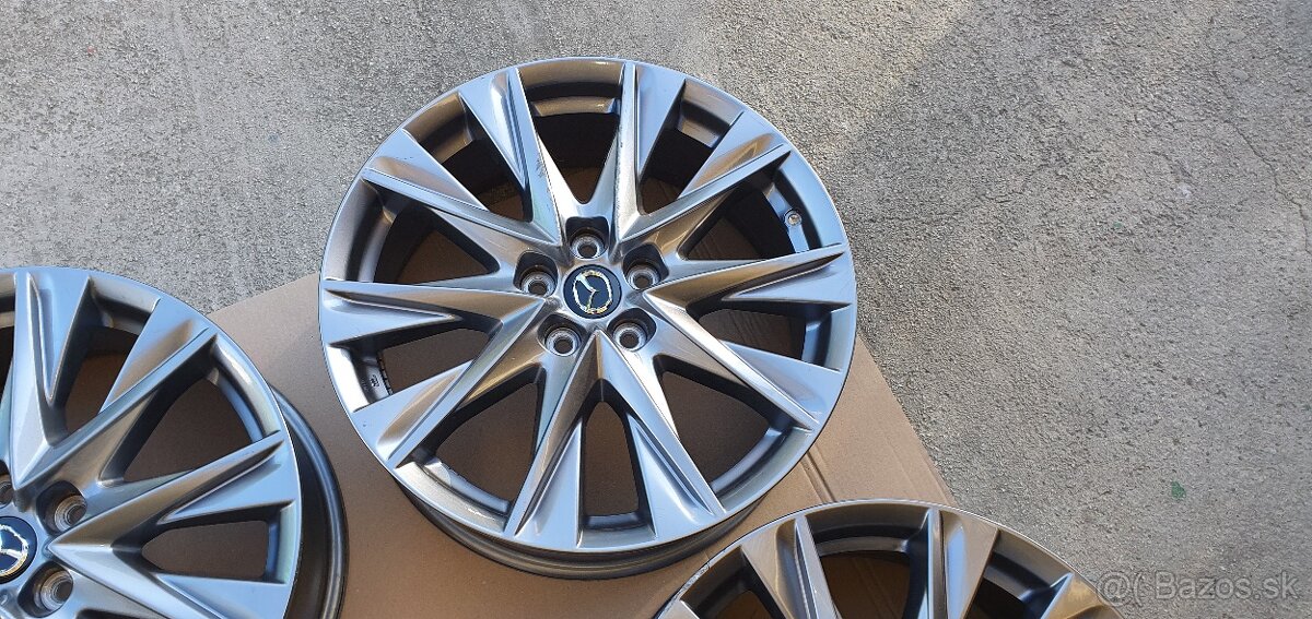 Mazda cx-7 cx-5  honda crv tucson 5x114,3 r19  6 gh gj