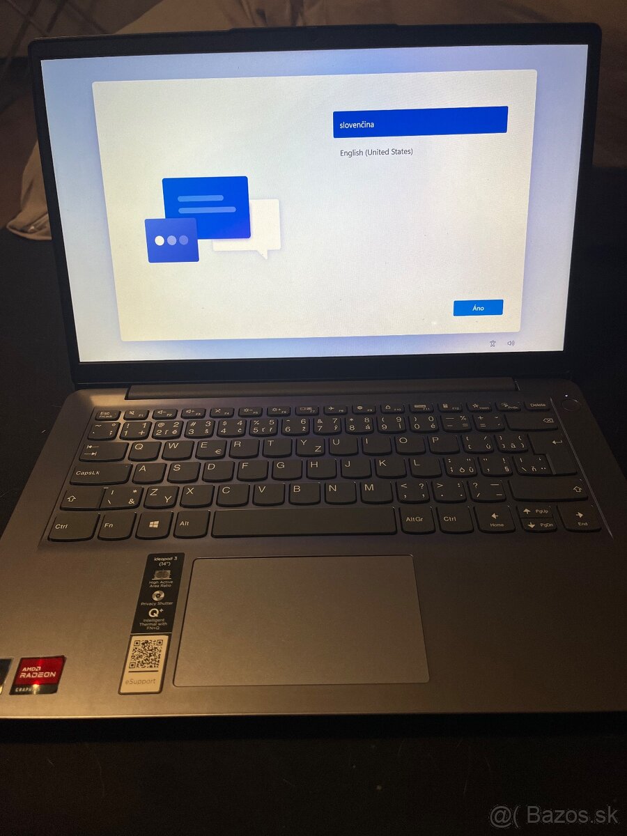 Lenovo Ideapad3 (14”)