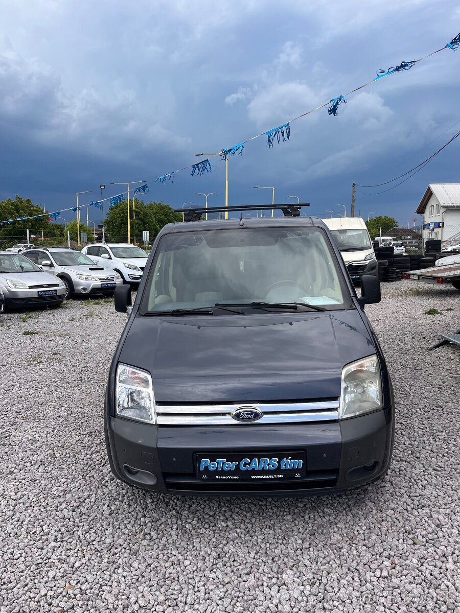 Ford Tourneo Connect 1,8TDi