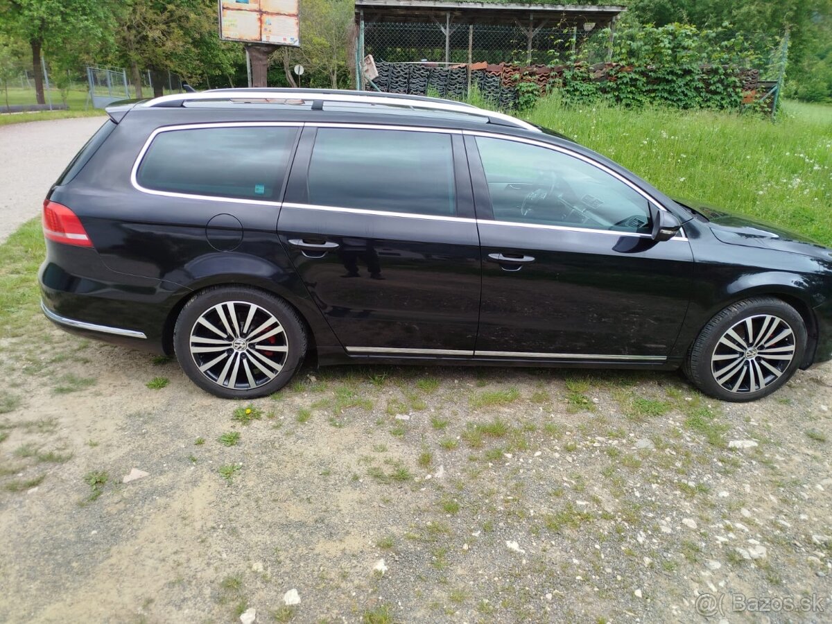 Volkswagen Passat variant 2.0tdi DSG