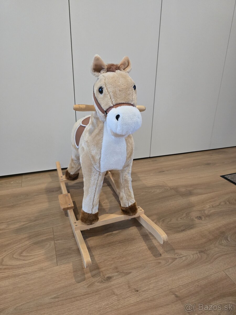 Hojdací koník