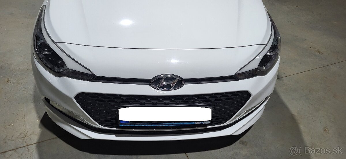 Hyundai i20 Active 1.4 CRDi Style