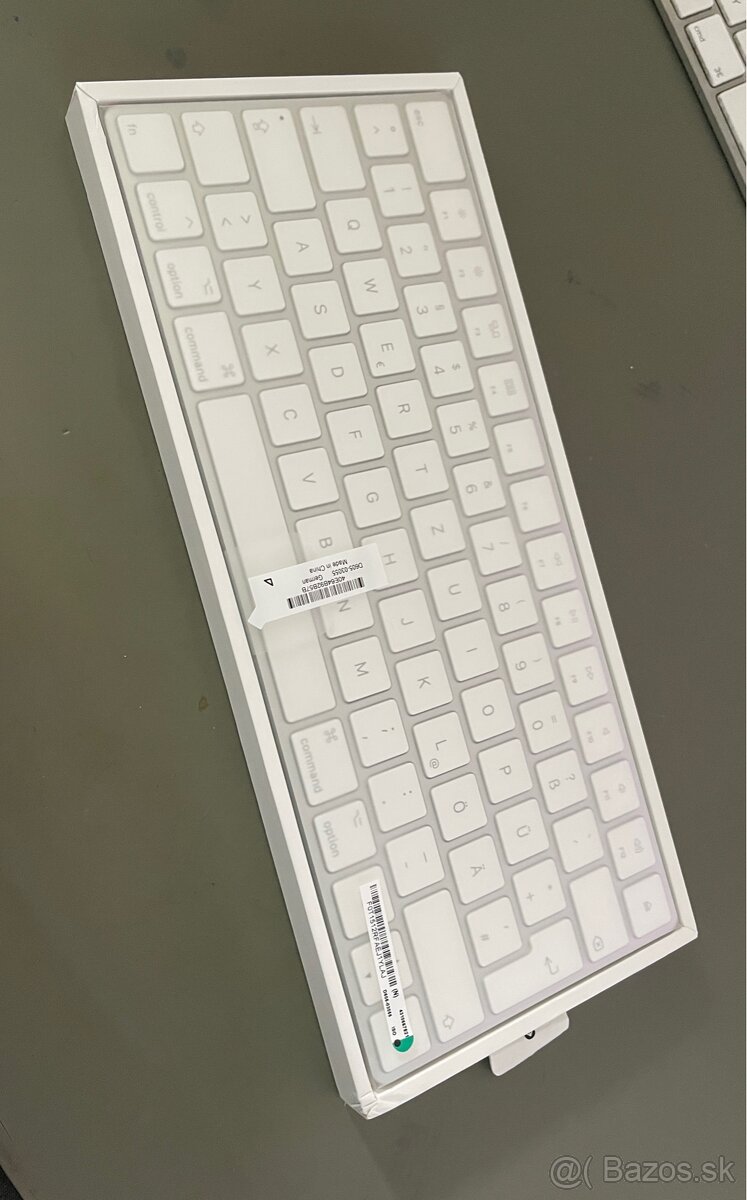 Predám novú klávesnicu Apple Magic Keyboard