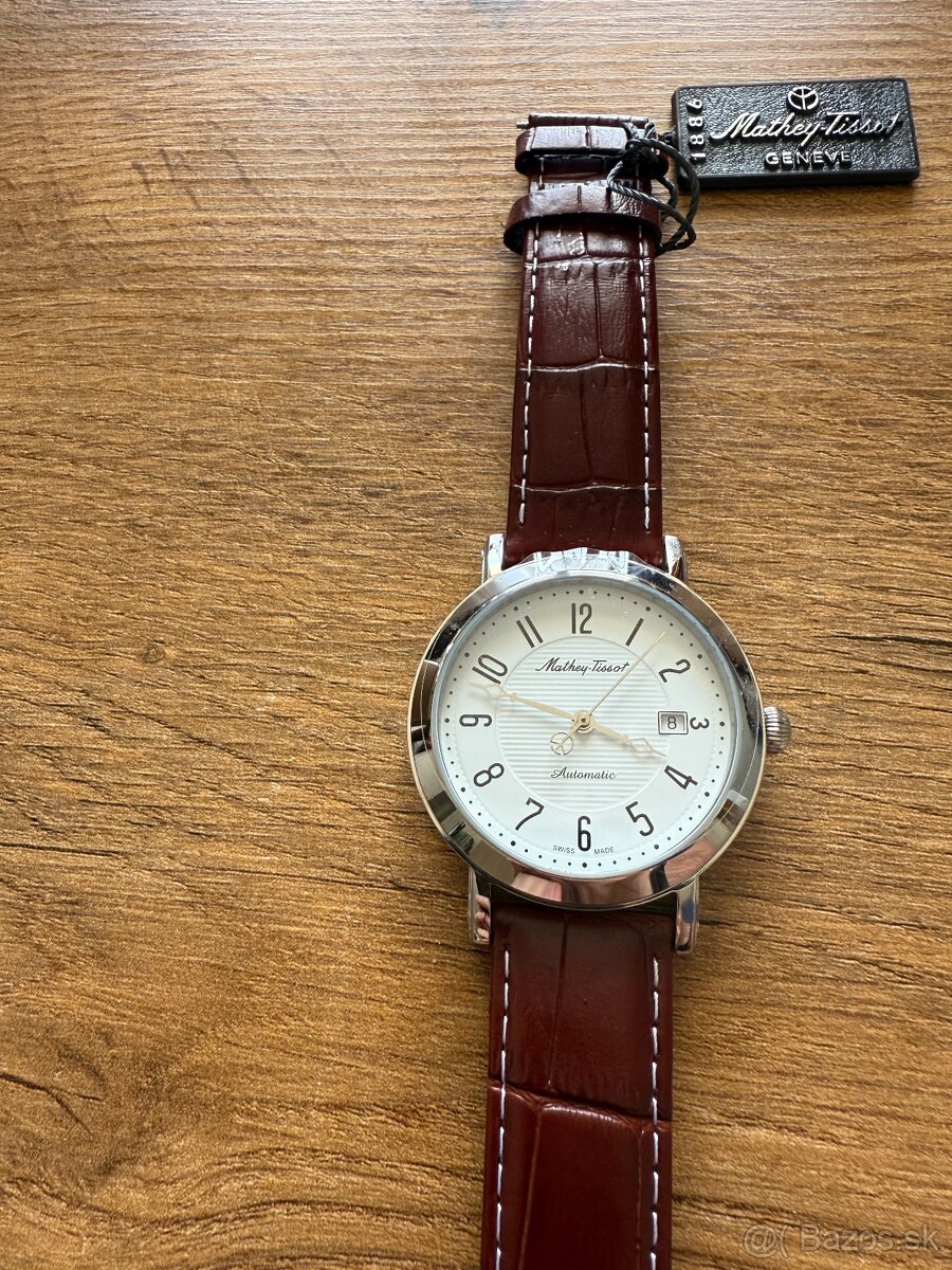 Mathey-Tissot City Automatic H611251ATAG