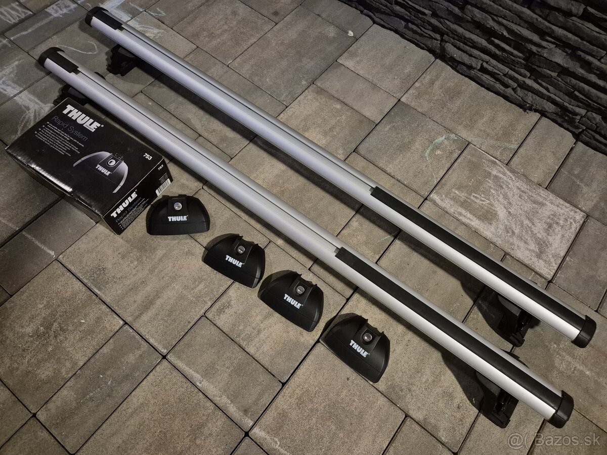 Nosice Thule XC60