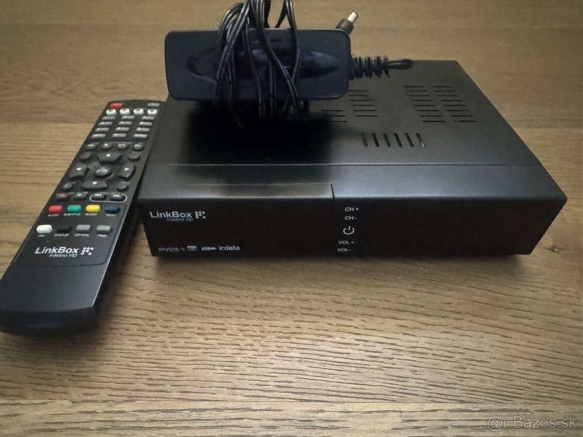 Setop box