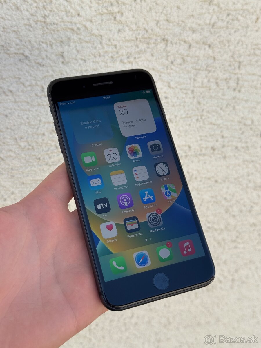 Apple iPhone 8 Plus 128GB Space Grey