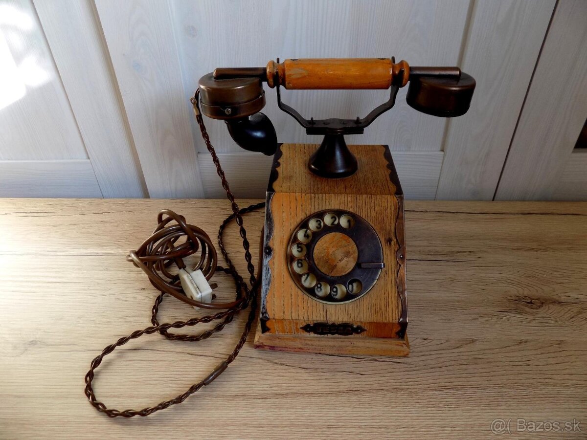 Telefony Tesla