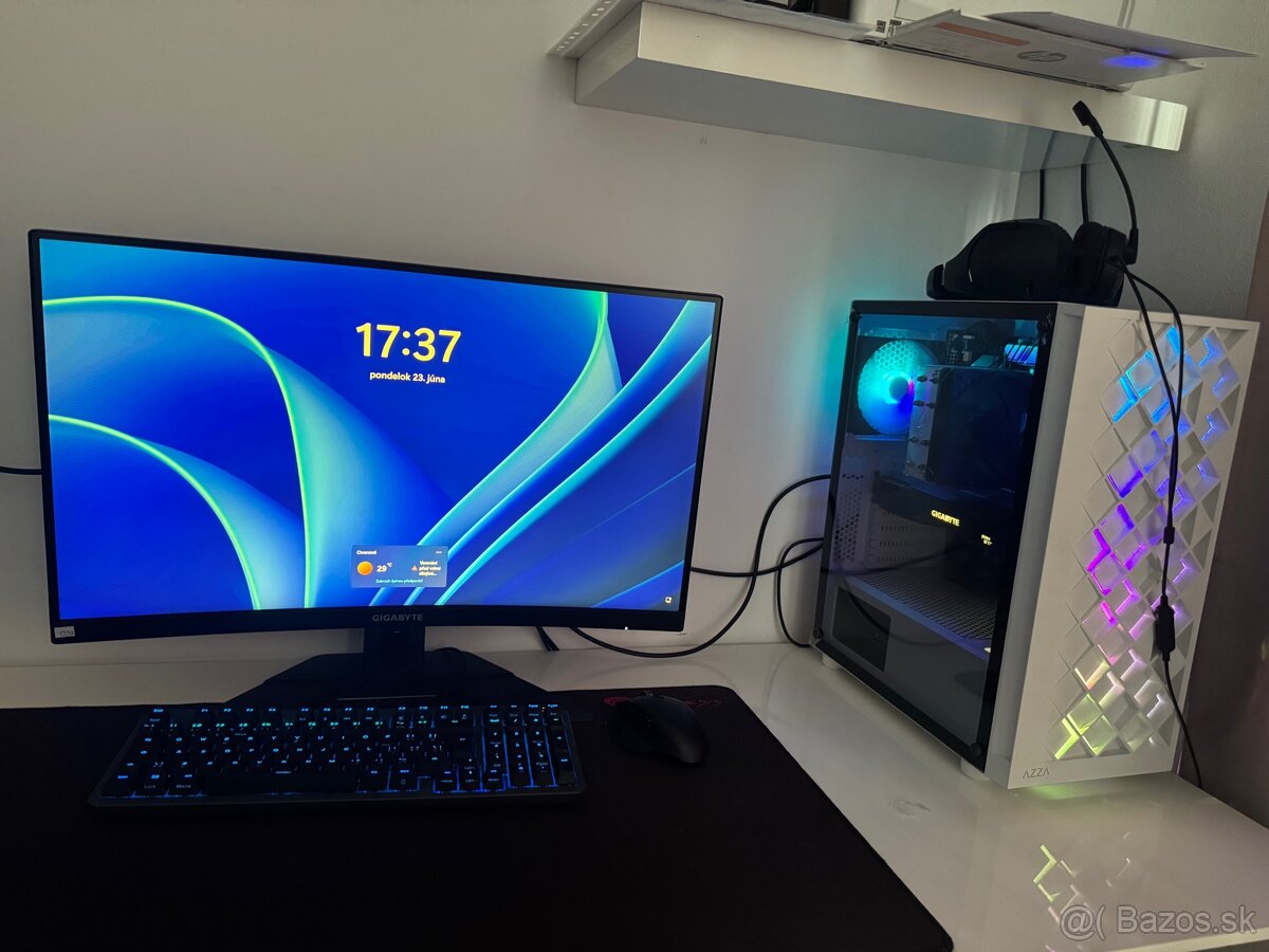 Predám herný počítač SET