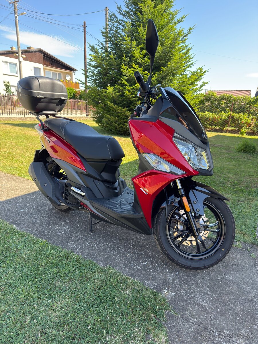 2019 Sym Jet 14 125i