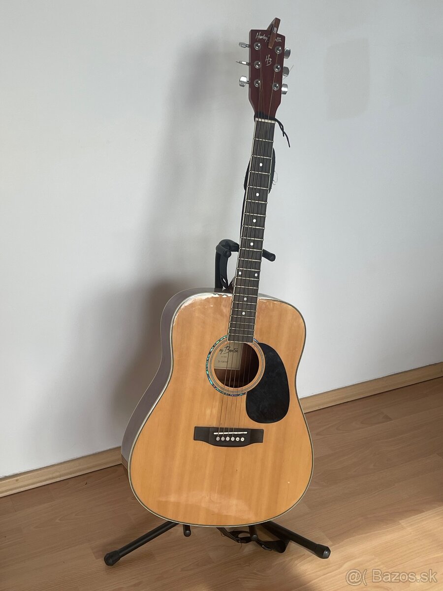 Harley Benton Guitar