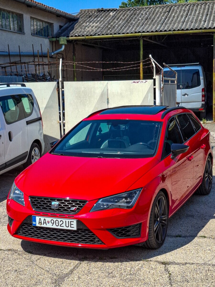 Predám Seat Leon Cupra ST 280