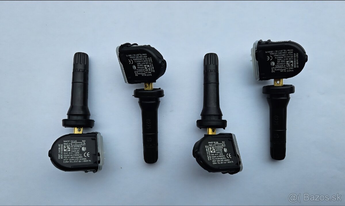 FORD SNIMACE TLAKU PNEUMATIK