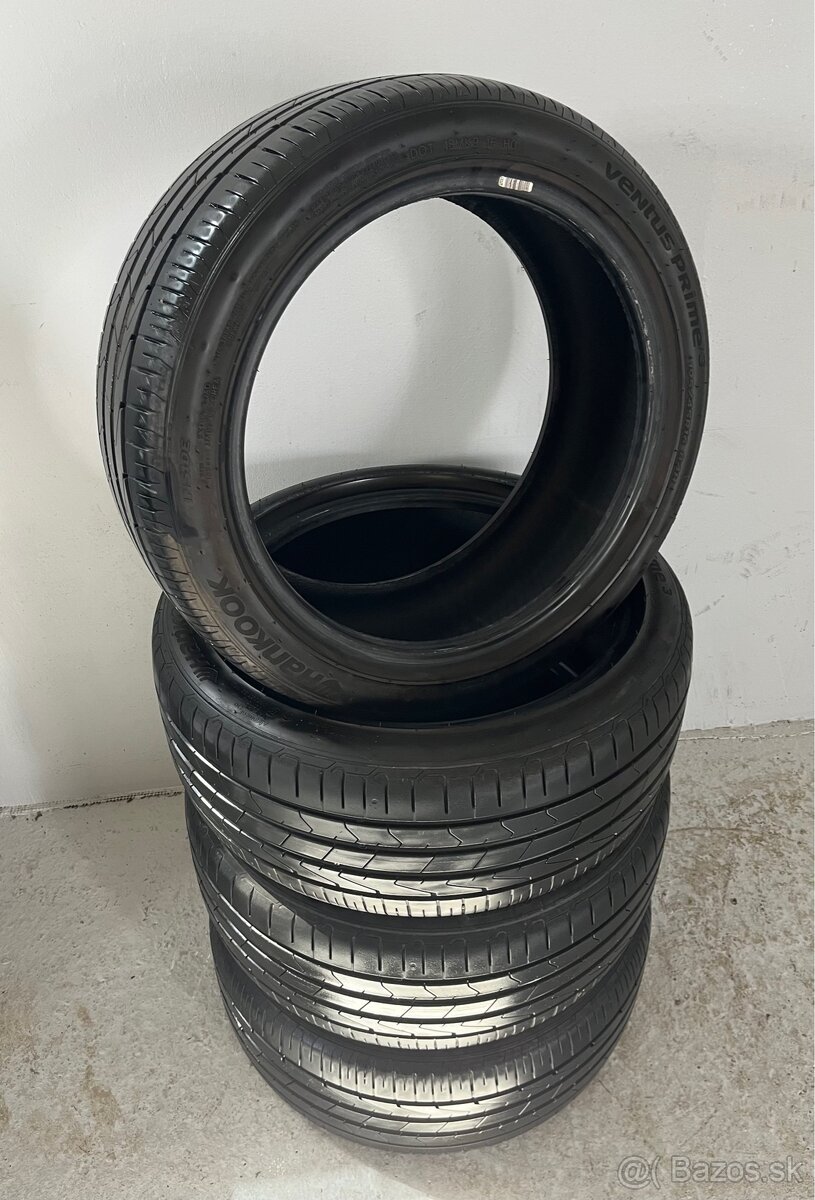195/45 R16 Letne Hankook Top stav