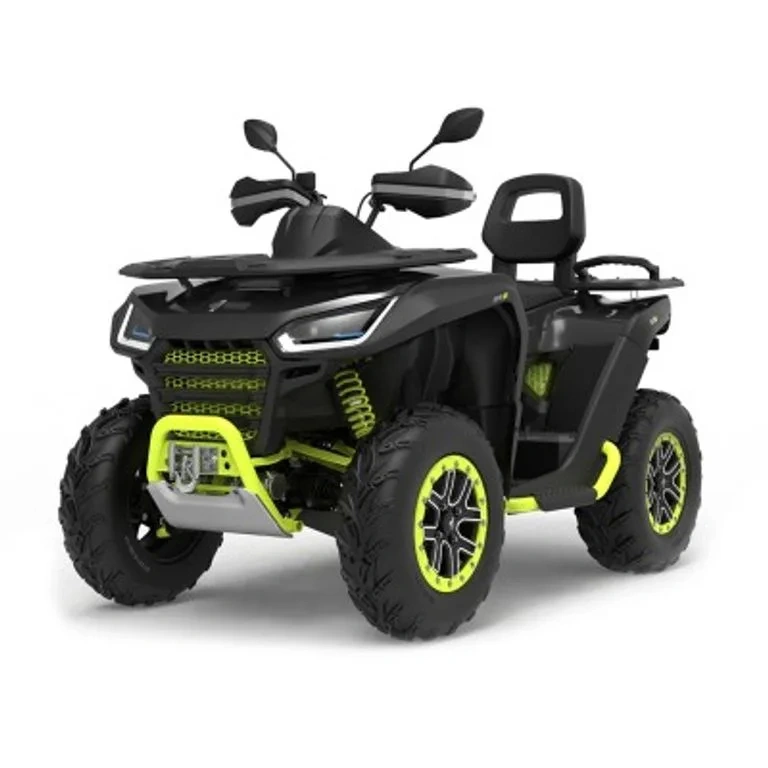 Vymením segway snarler at6 l limited long
