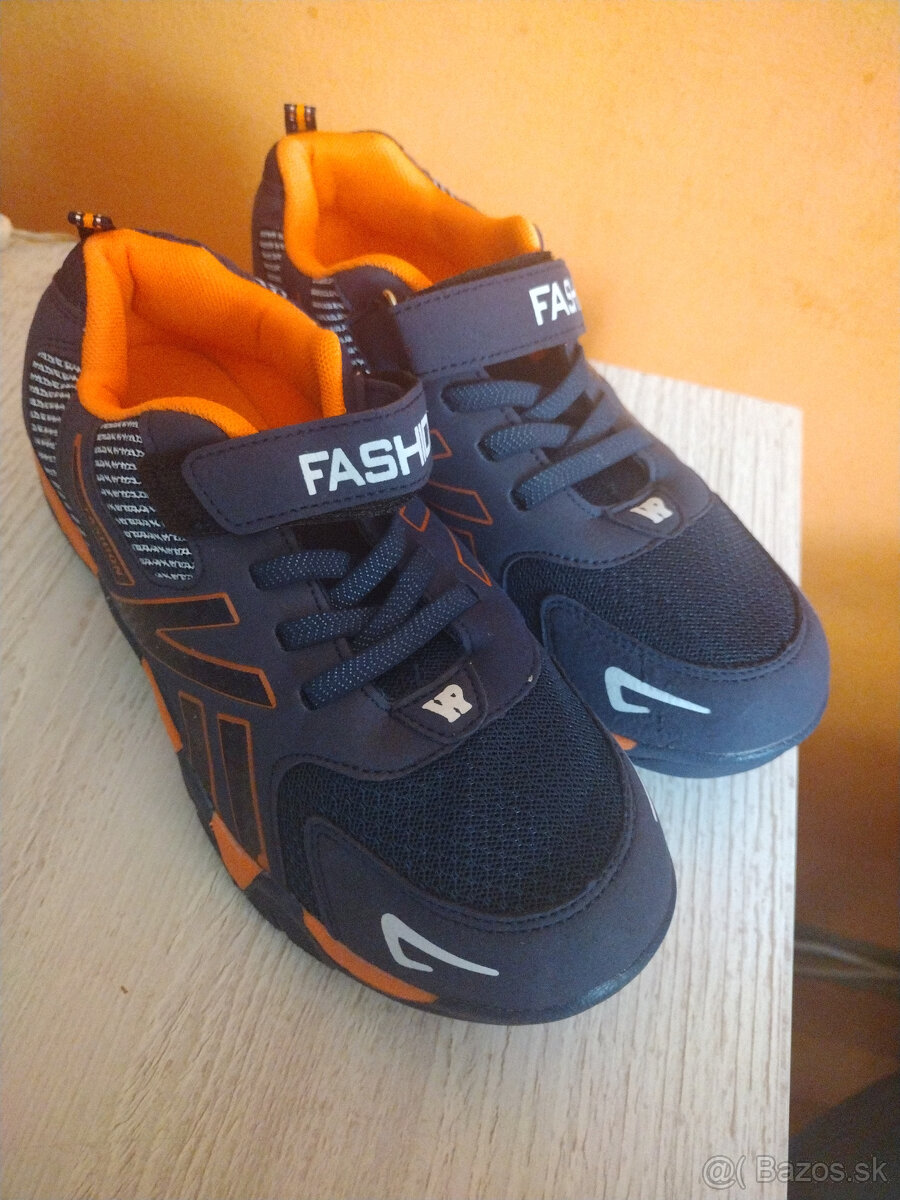 Fashion - topánky