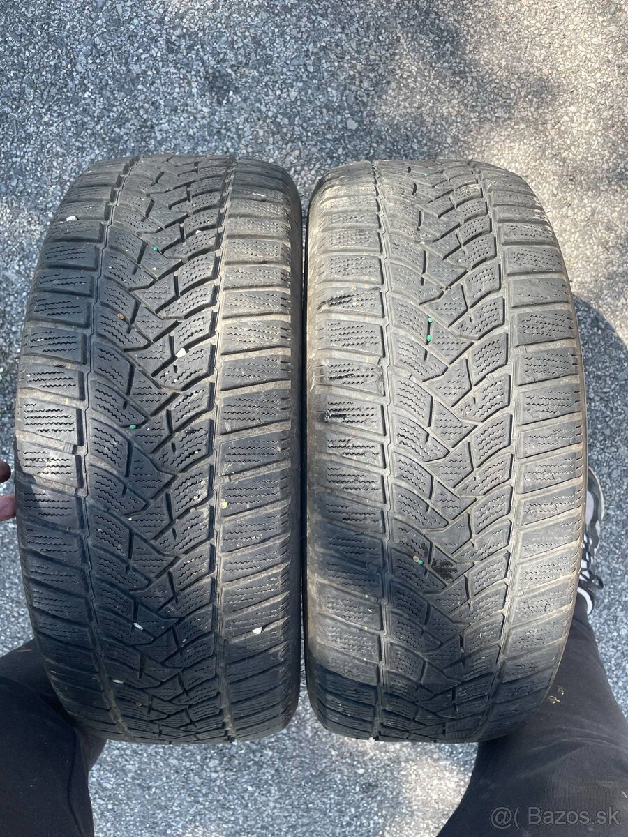 Zimne pneu Dunlop 205/55 r16
