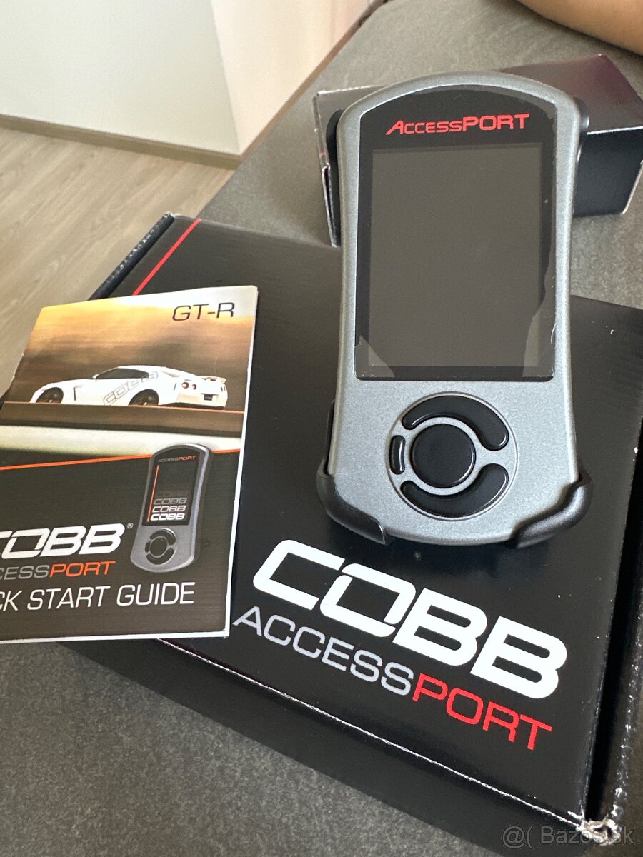Cobb AccessPORT Nissan GT-R