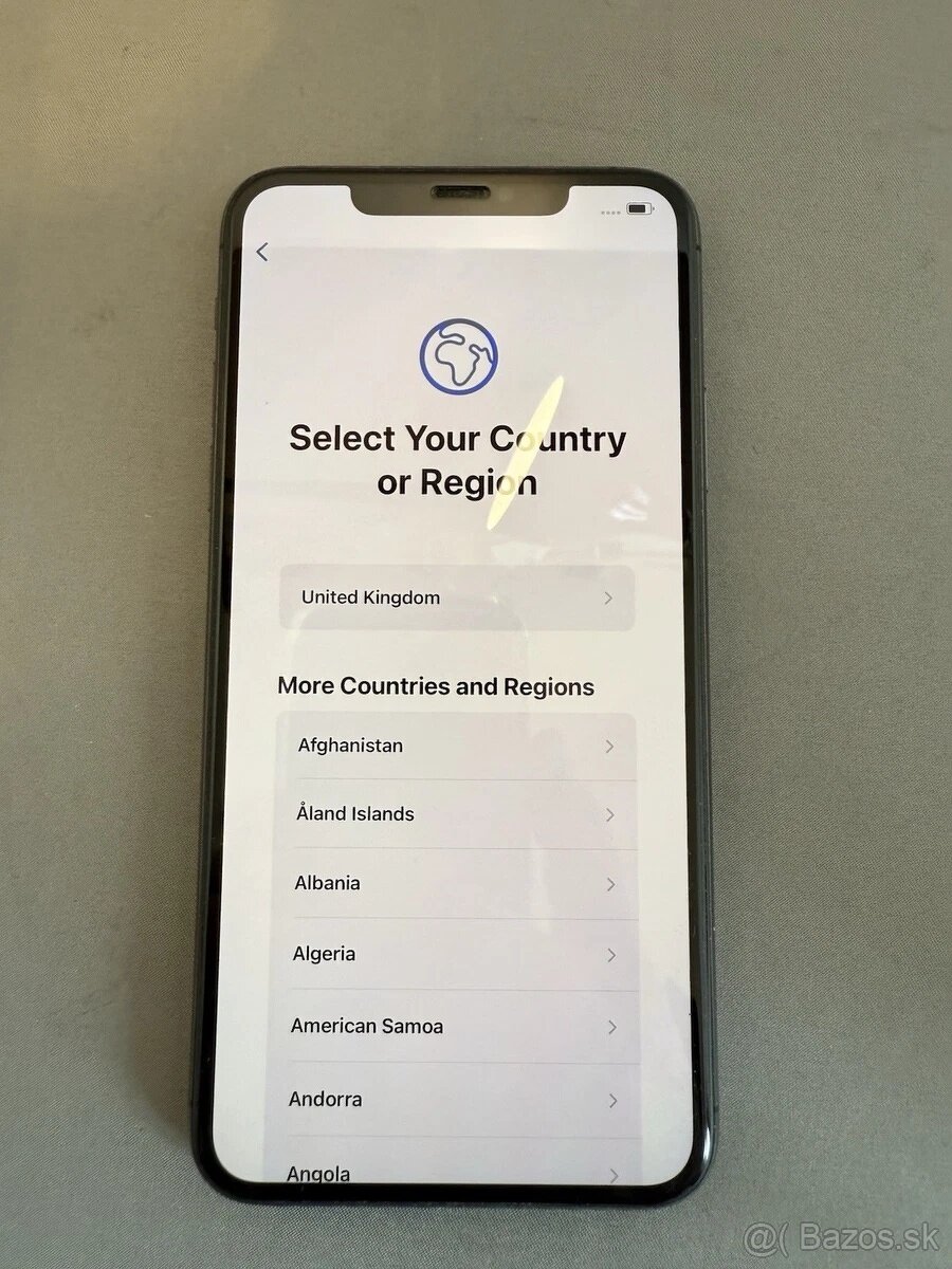 Iphone 11 pro