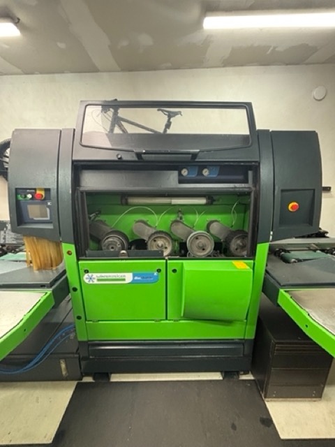 Wintersteiger Disc Shuttle 3C