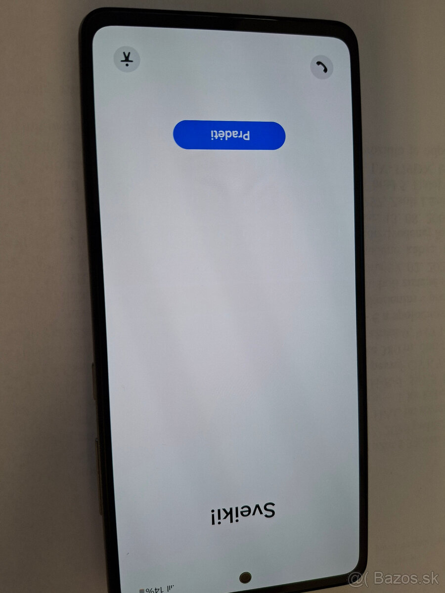 SAMSUNG GALAXY A 52, 5g