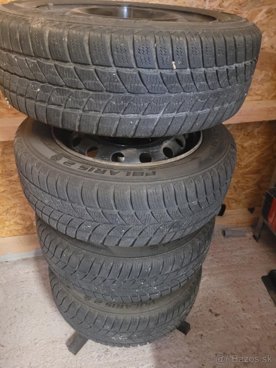 Plechove disky 175/65 R14