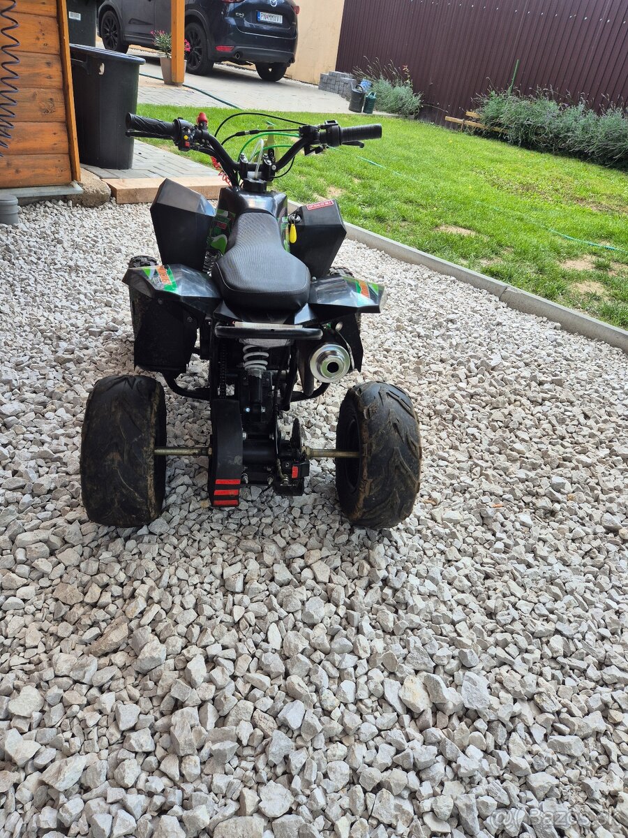 ATV Factory