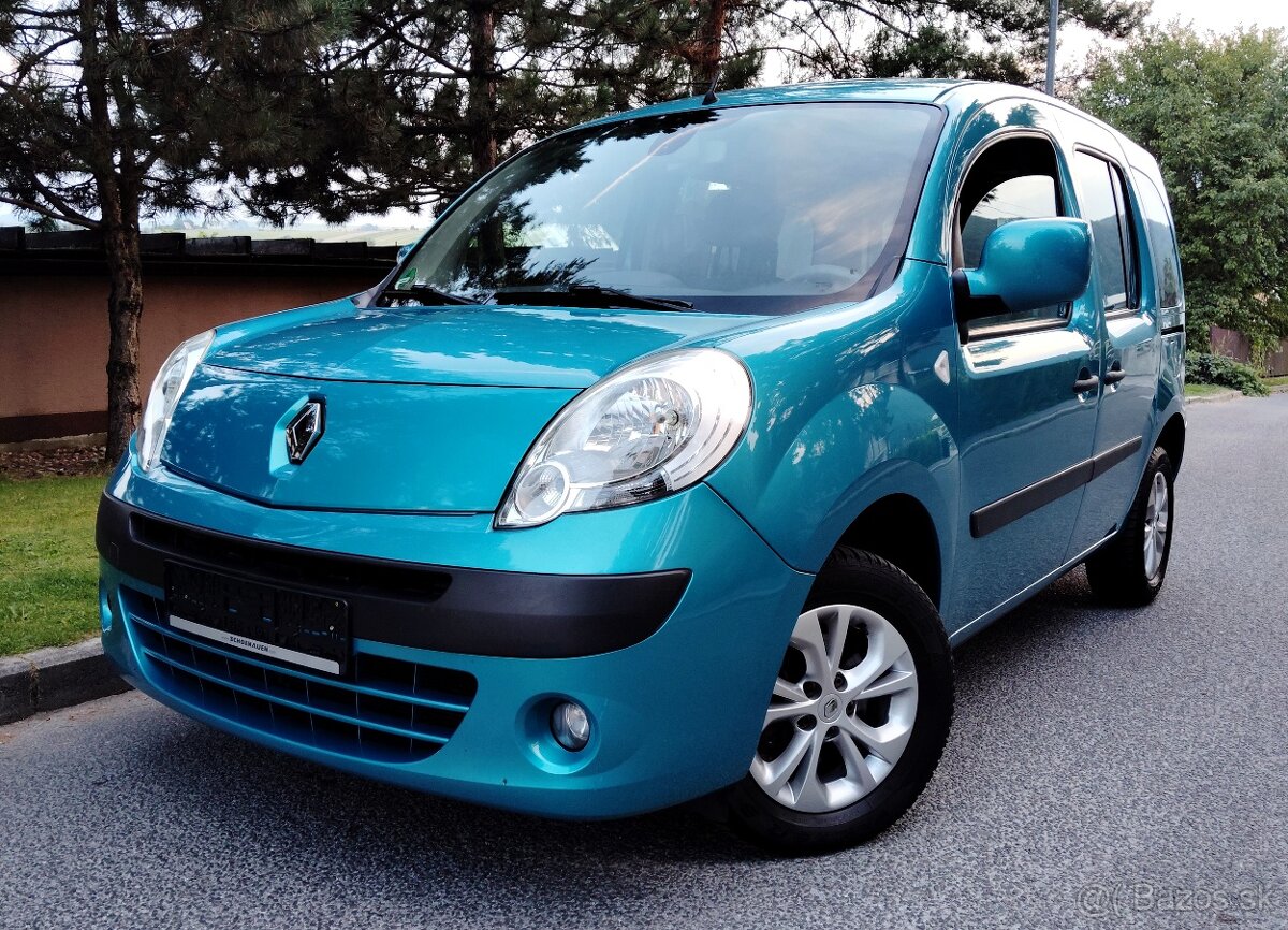 RENAULT KANGOO 1.6 16V PACIFIC
