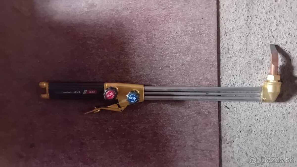 GCE rezací horák X511 470/90°