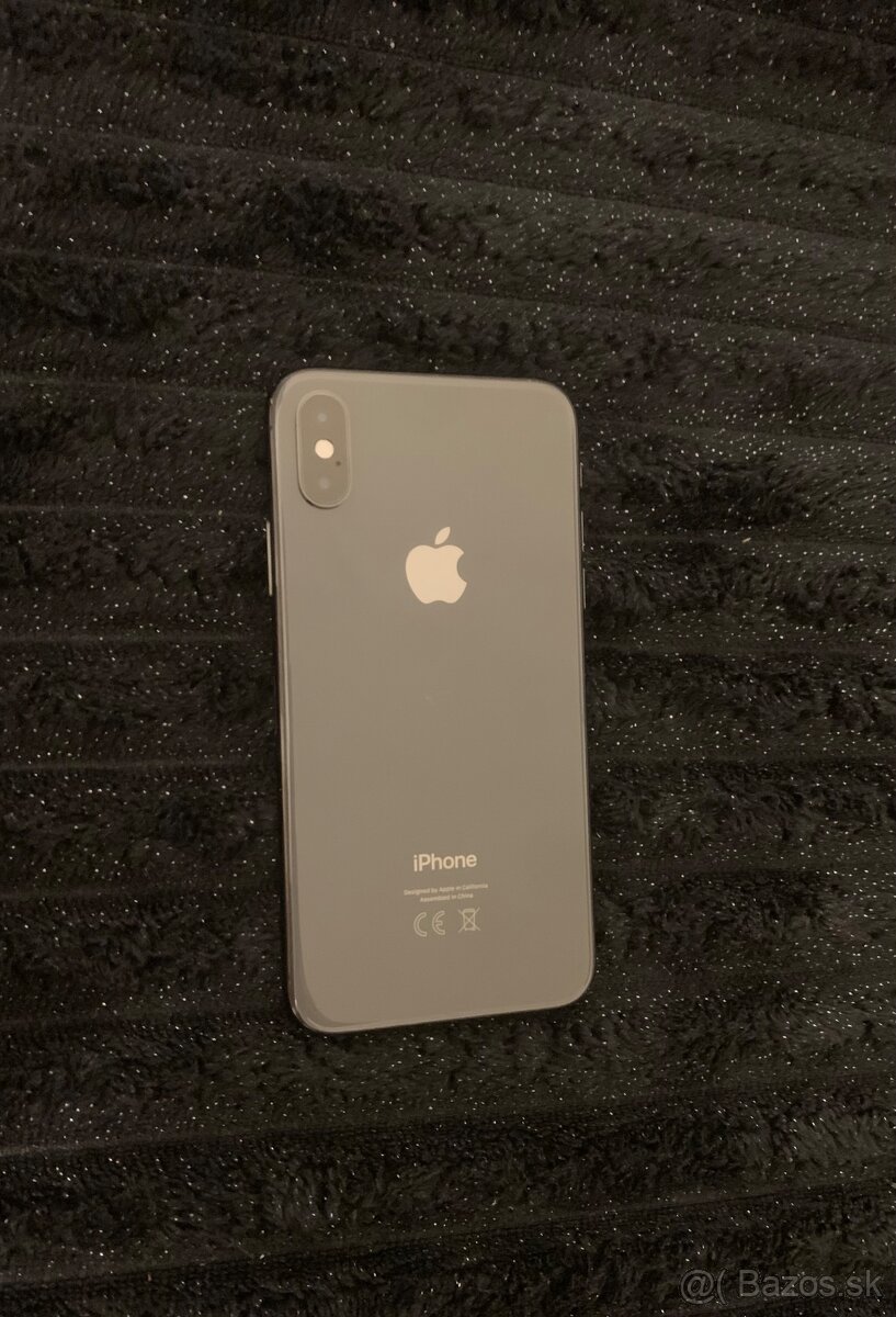 Iphone xs 64gb Space Gray