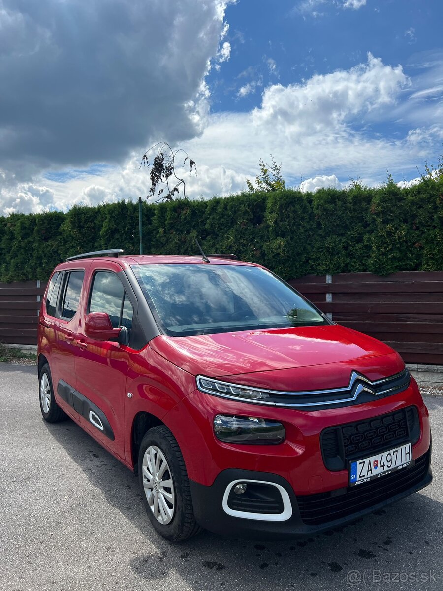 Citroën Berlingo
