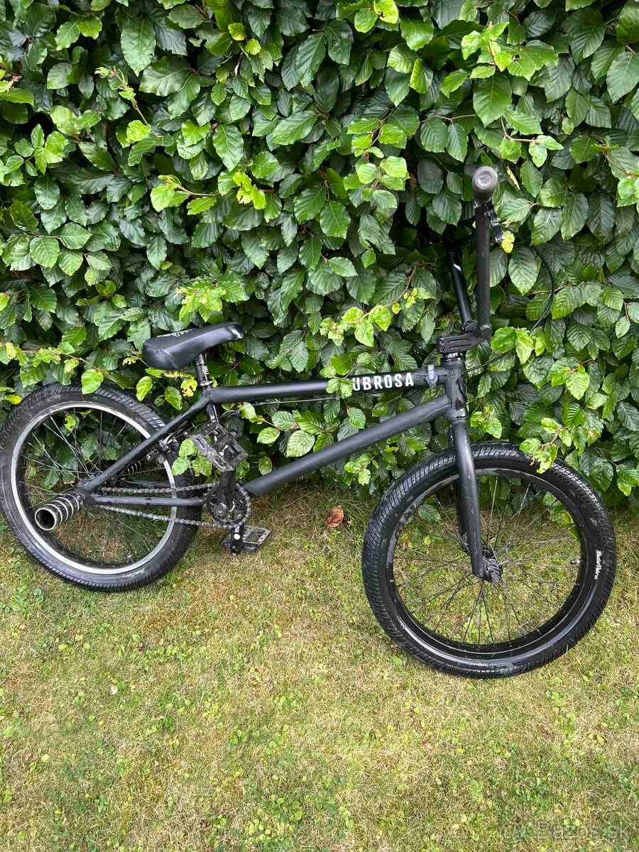 Bmx Subrosa Salvador 2018