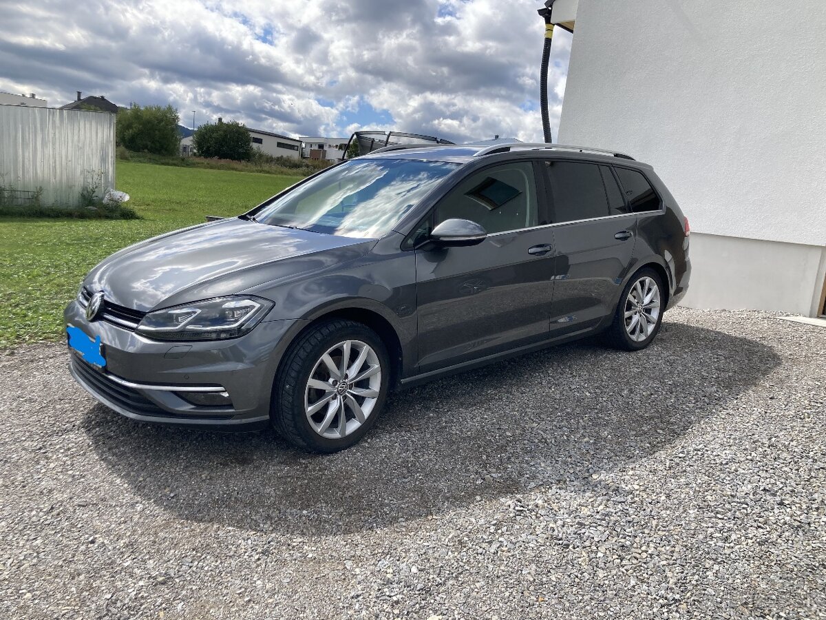 Golf Variant 2.0 TDI Comfortline