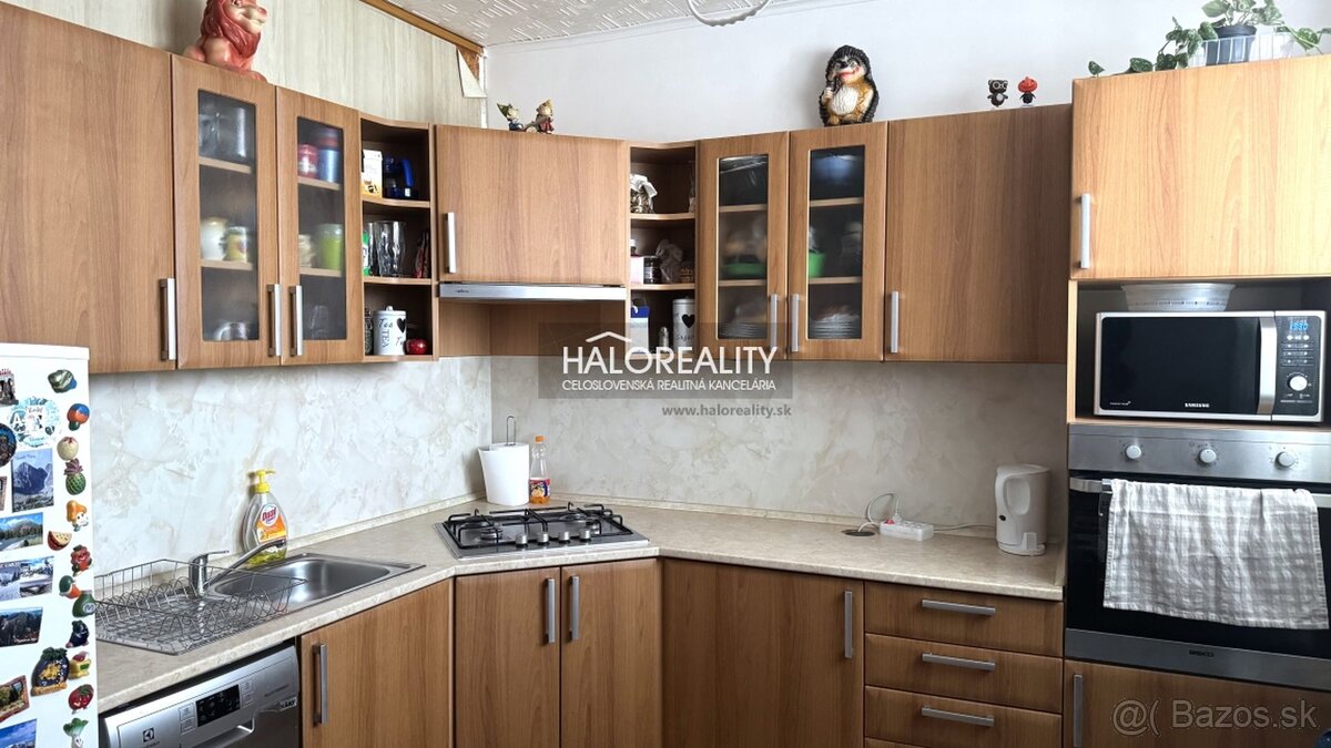 HALO reality - Predaj, trojizbový byt Piešťany - ZNÍŽENÁ CEN