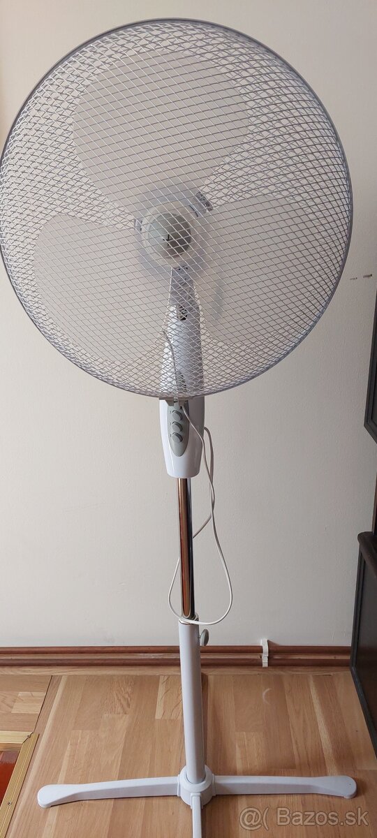 Predám stojanové ventilátory TESCO