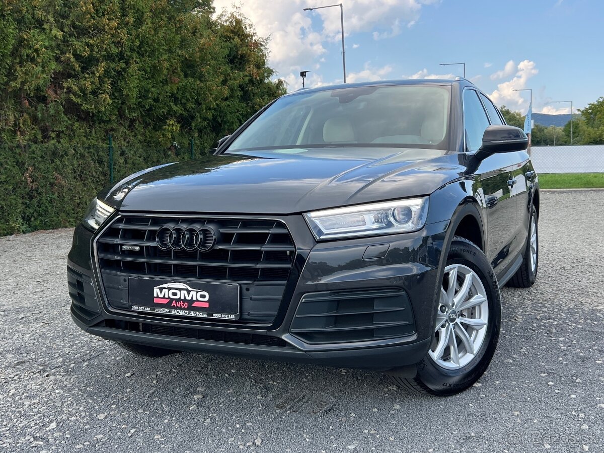 Audi Q5 40 2.0 TDI Sport quattro S tronic