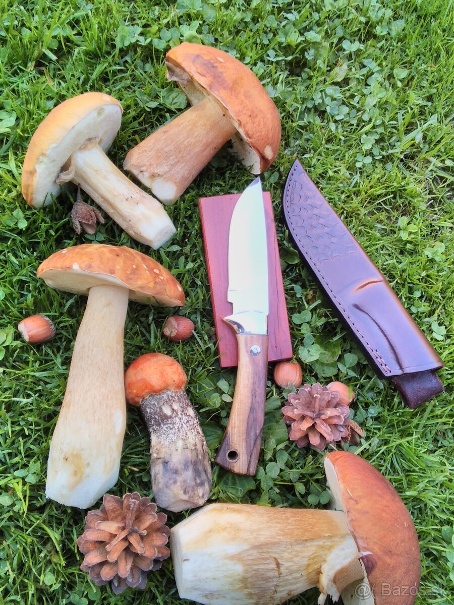 Ručne robené nože