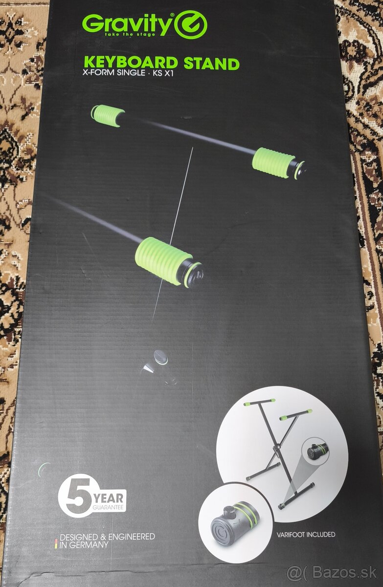 Klávesy FUNKEY edition touch