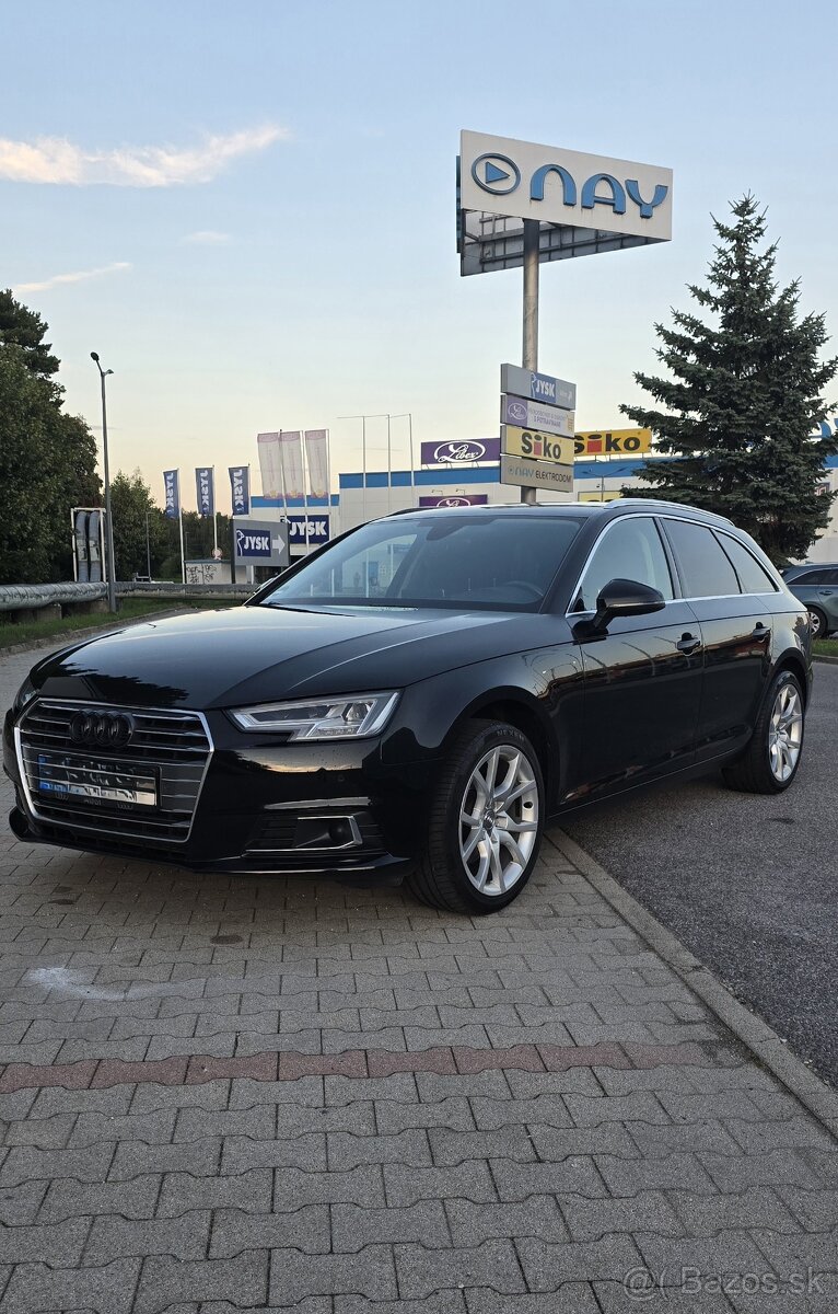 Audi A4 2.0TDI Bang & Olufsen
