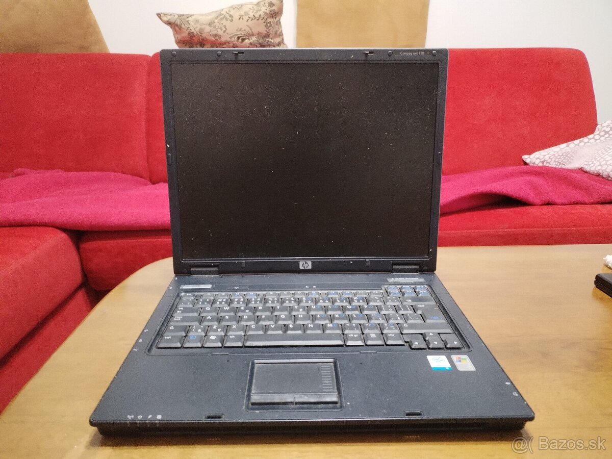 HP Compaq nx6110 - na renováciu, alebo náhradné diely