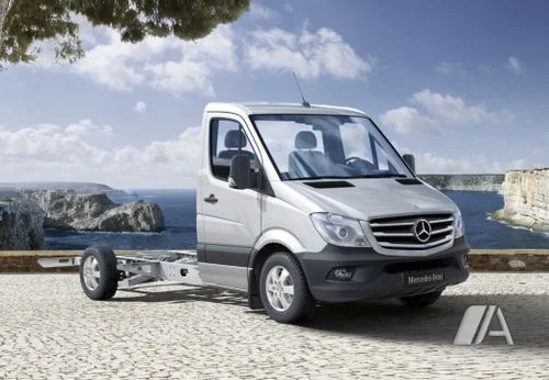 Mercedes sprinter