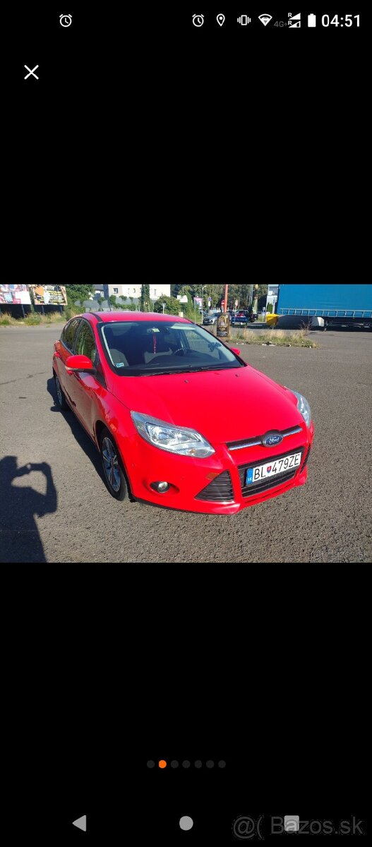 Ford FOCUS 3 2013