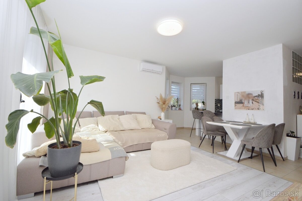 Predaj 4i RD v obľúbenej časti Rajky, pozemok 459 m2, Rajka