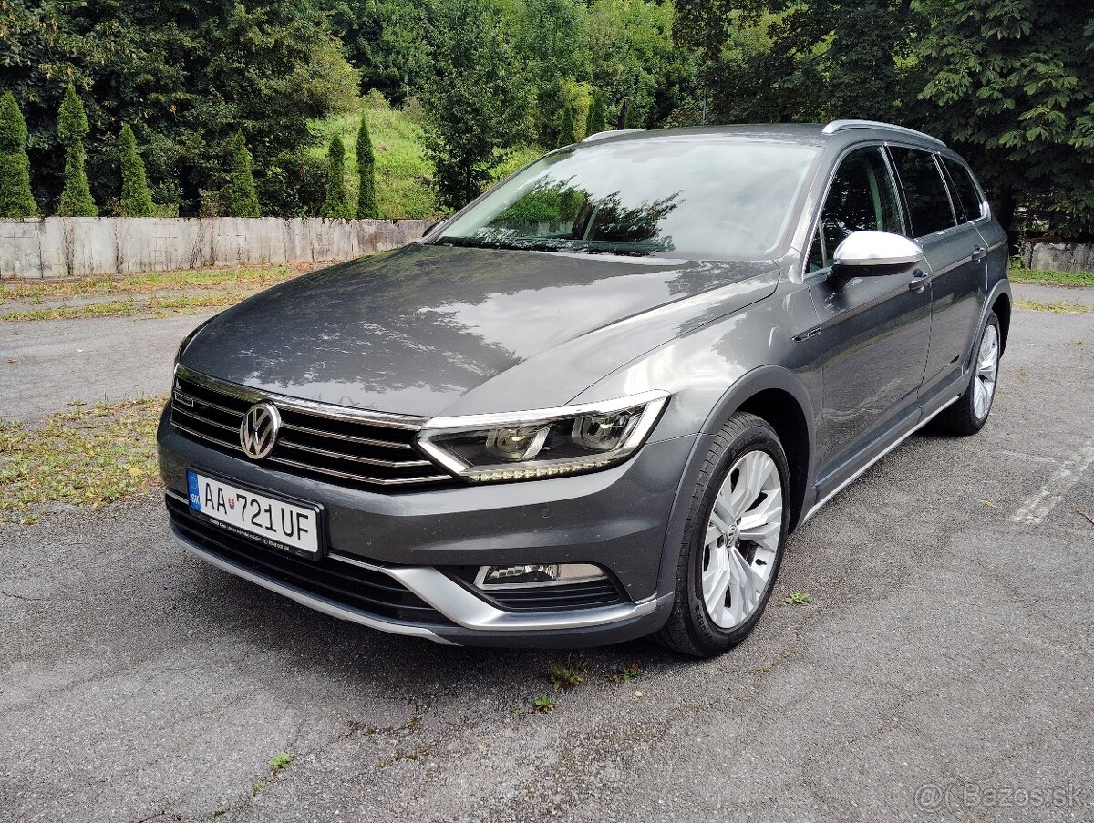 Volkswagen Passat 2.0TDI SCR Alltrack, 4Motion
