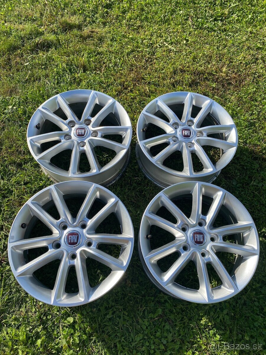 ALU KOLESÁ FIAT FREEMONT R17'