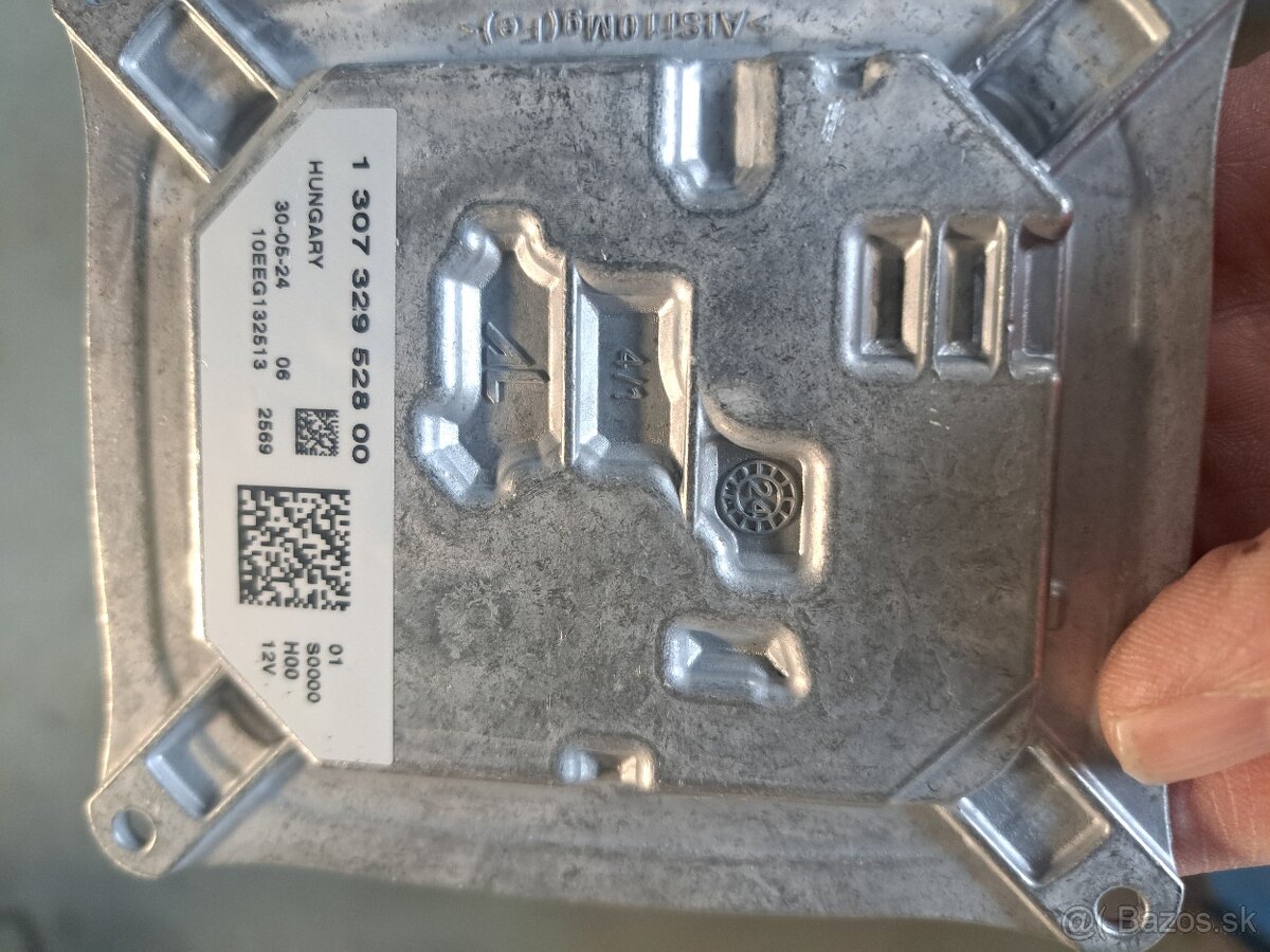 modul led svetla boxer jumper ducato oe 77367016