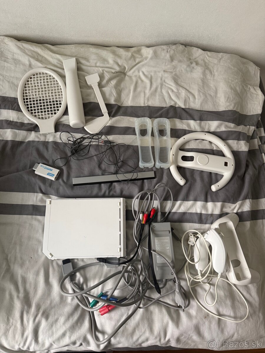Nintendo Wii
