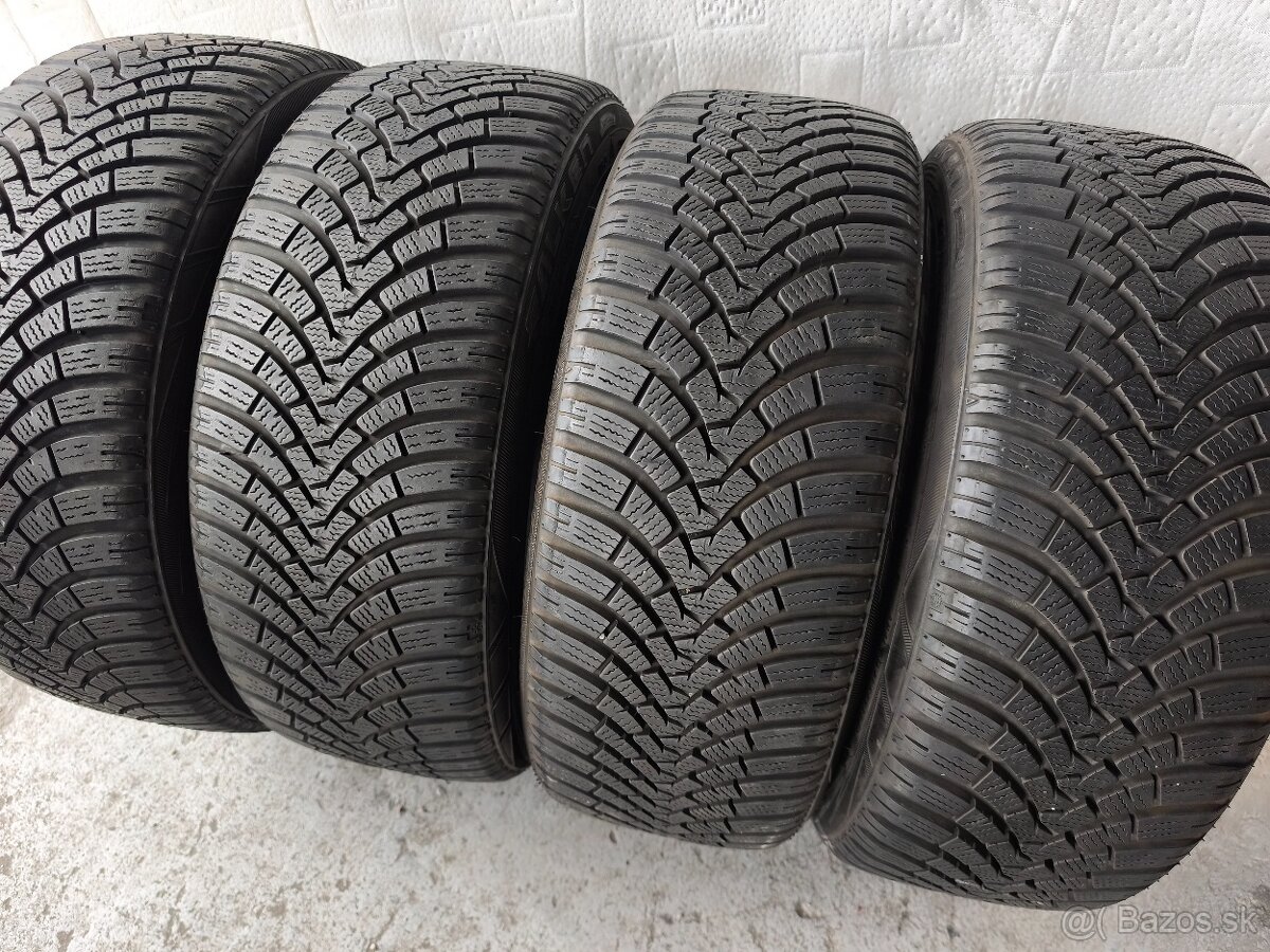 205/45 r17 zimné pneumatiky Falken